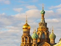 Petrohrad, Ruská federácia Petrohrad, Ruská federácia