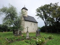 Románsky kostolík sv. Jána Románsky kostolík sv. Jána