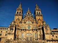 Santiago de Compostela, Španielsko Santiago de Compostela, Španielsko