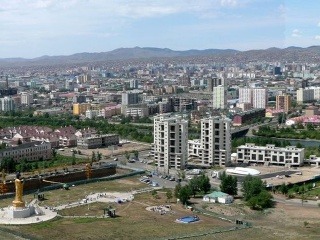 Ulanbátar, Mongolsko Ulanbátar, Mongolsko