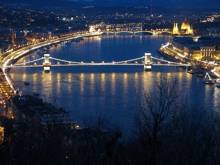 Budapešť, Maďarsko