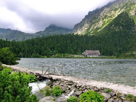 Popradské pleso