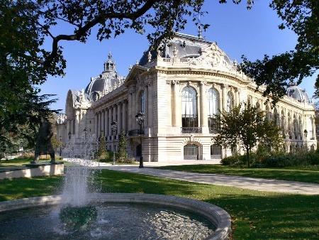 Petit Palais, Paríž, Francúzsko