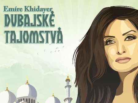 kniha Dubajské tajomstvá