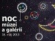 Noc múzeí a galérií