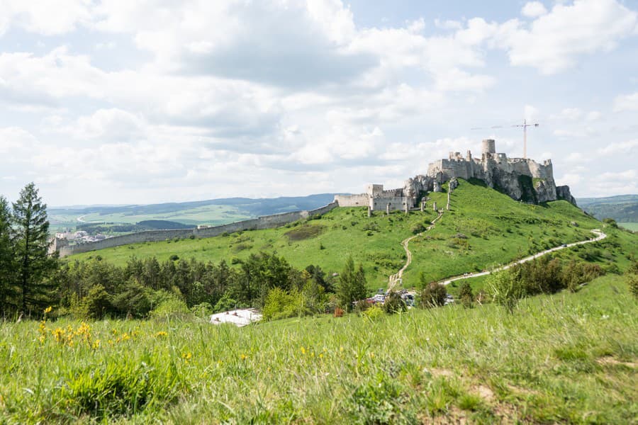 Turisti Rozhodli Toto S Pod A Recenzi Top Hrady Jednotliv Ch Krajov