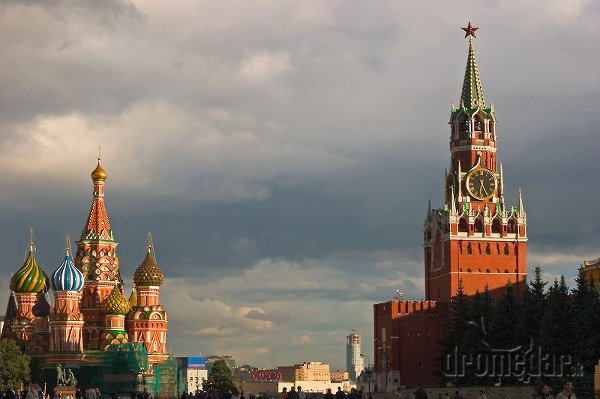 Moskva, Rusko