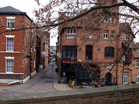 Nottingham, Veľká Británia