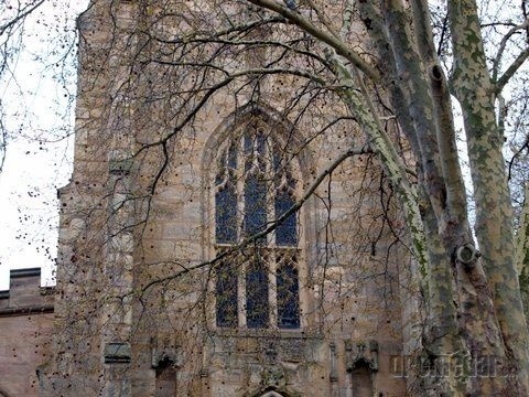 Nottingham, Veľká Británia