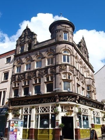 Nottingham, Veľká Británia