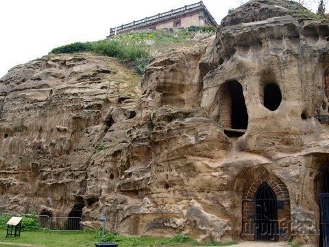 Nottingham, Veľká Británia