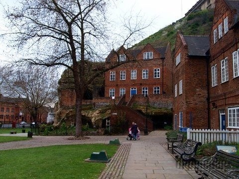 Nottingham, Veľká Británia