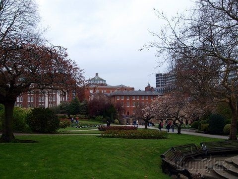 Nottingham, Veľká Británia