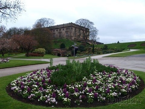 Nottingham, Veľká Británia