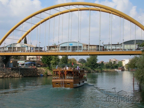 Manavgat, Turecko