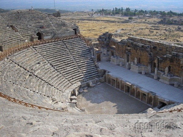 Hierapolis, Turecko