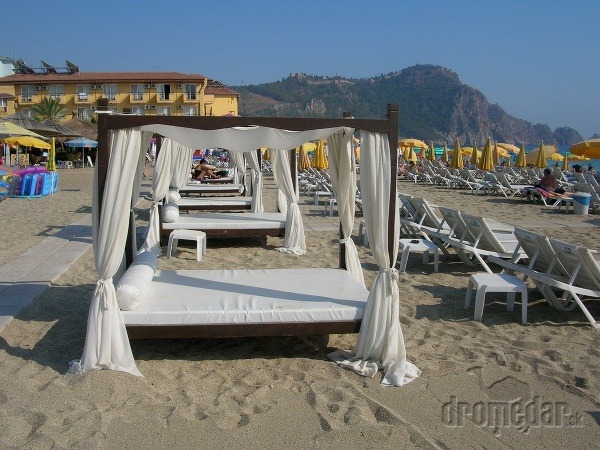Alanya, Turecko