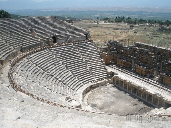 Hierapolis, Turecko
