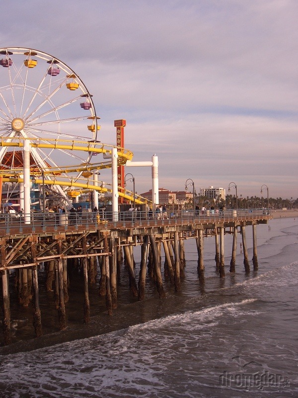 Santa Monica, Kalifornia