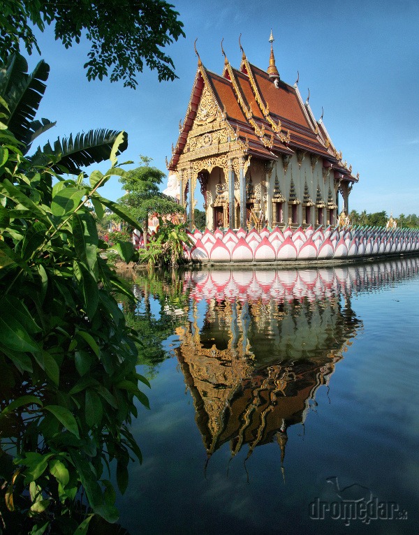 Koh Samui, Thajsko