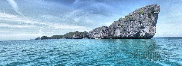 Koh Samui, Thajsko