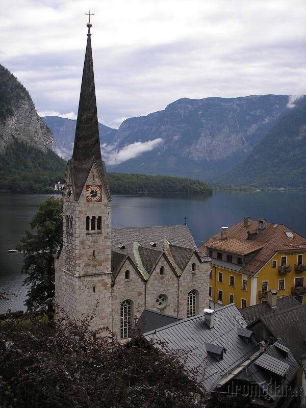 Salzburg, Rakúsko