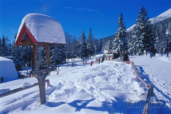 Vysoké Tatry
