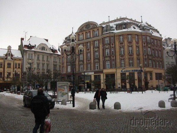 Ostrava, Česká republika