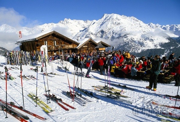 Sölden, Rakúsko