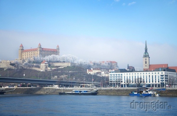 Vianoce na Bratislavskom hrade