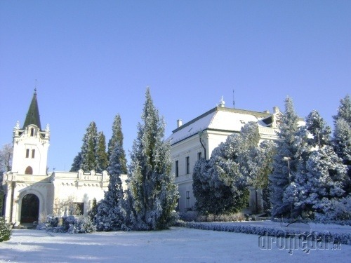 Arborétum Mlyňany 