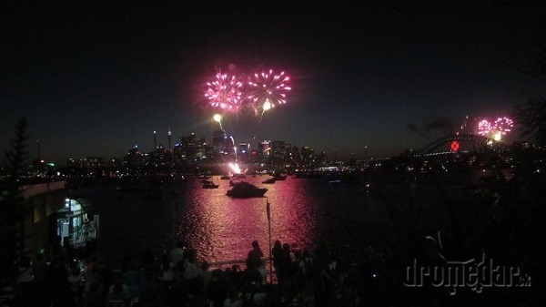 Vianoce v Sydney, Austrália
