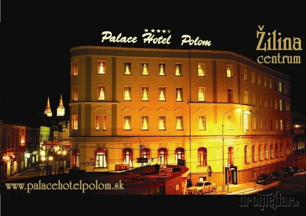 hotel Palace Hotel Polom