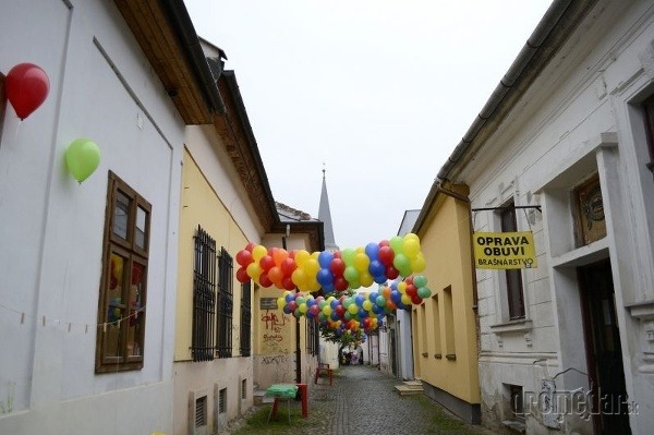 Ulička remesiel, Košice
