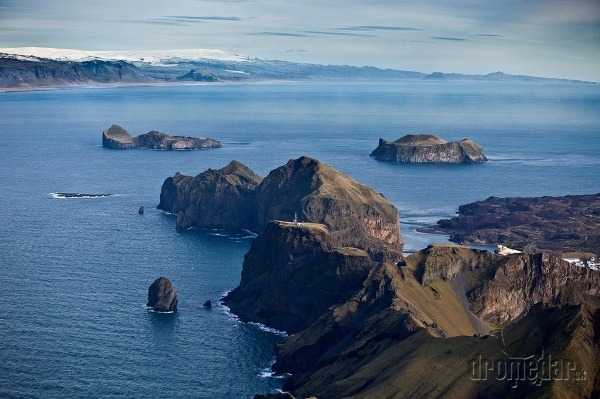 Westman Islands, Island