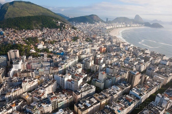 Rio de Janeiro, Brazília