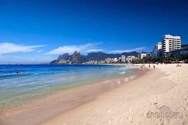 Rio de Janeiro, Brazília