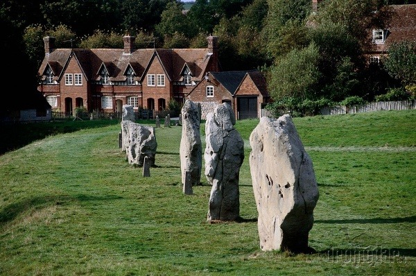 Avebury, Veľká Británia