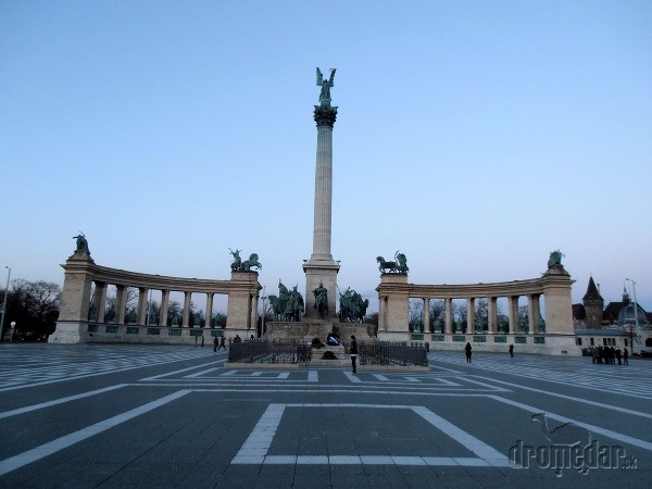 Budapešť, Maďarsko