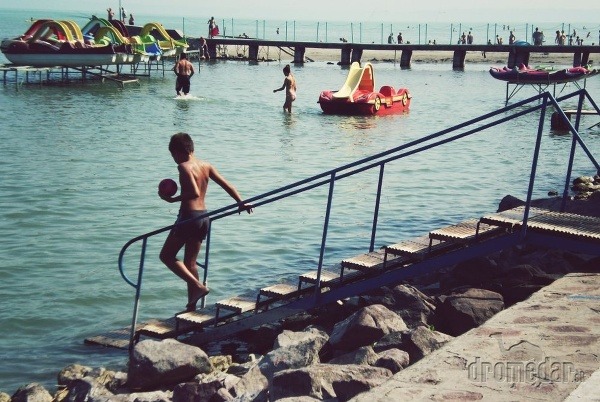 Balaton, Maďarsko