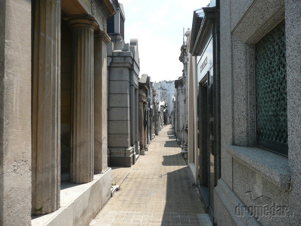 La Recoleta, Buenos Aires