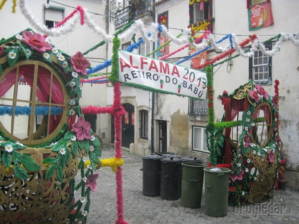 Lisabon, Portugalsko