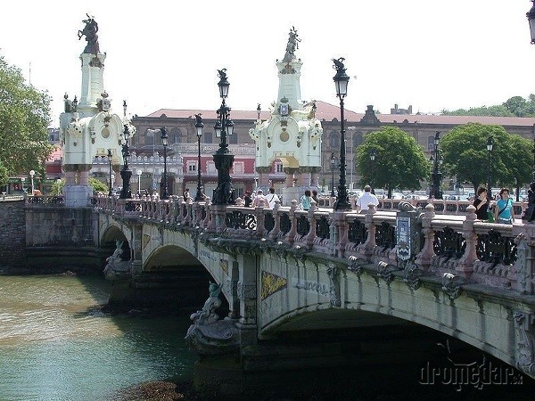 San Sebastian, Španielsko