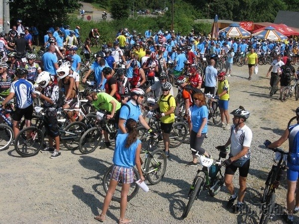 Cyklotúra okolo Domaše