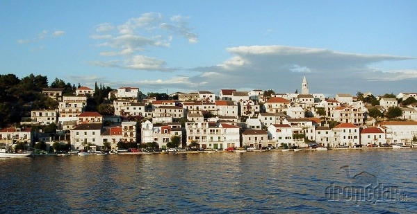 Brač, Chorvátsko
