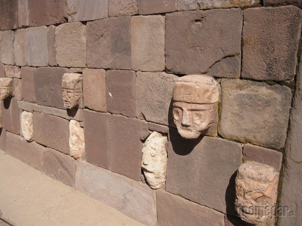 Tiwanaku, Bolívia