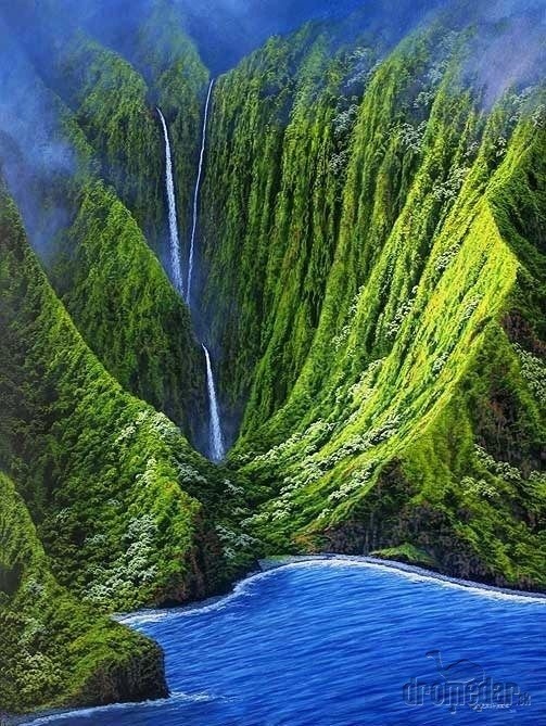 Havaj, USA