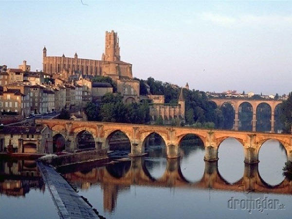 Albi, Francúzsko