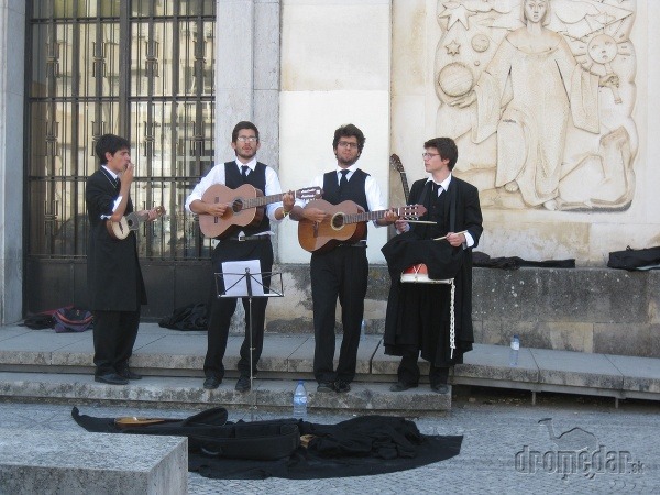 Coimbra, Portugalsko