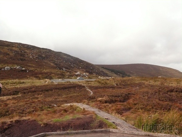 Wicklow Mountains, Írsko